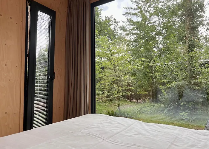 Taiga Tiny House Villa Nunspeet