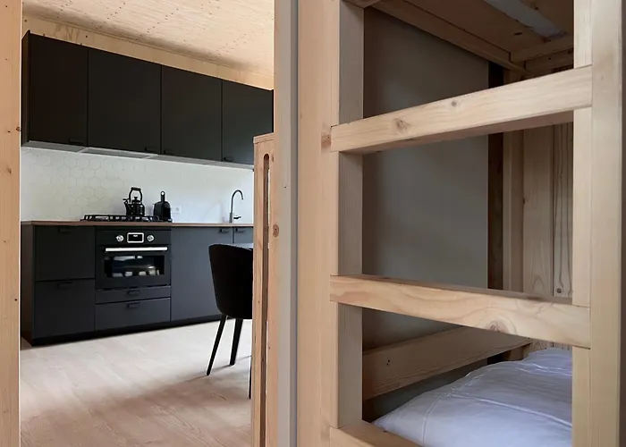 Taiga Tiny House