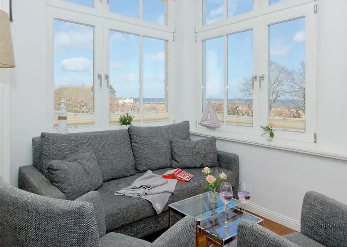 Villa Louise Nr 05 Ostseebad Heringsdorf