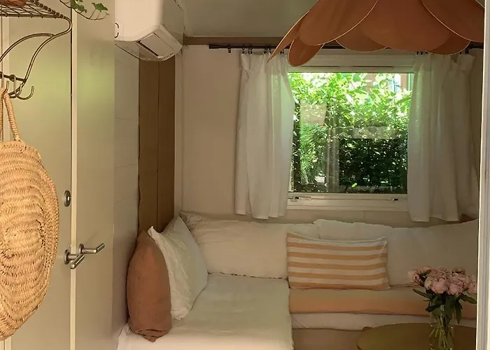 Glamping in Saint-Tropez