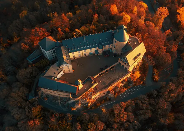 Boetiek Hotel Schloss Waldeck