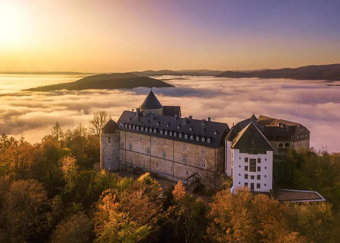 Boetiek Hotel Schloss Waldeck