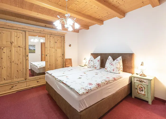 Gästehaus Oberland Wallgau