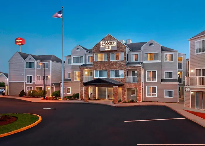 Residence Inn Boston Tewksbury/Andover