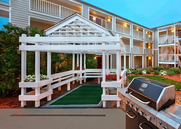 Residence Inn Boston Tewksbury/Andover