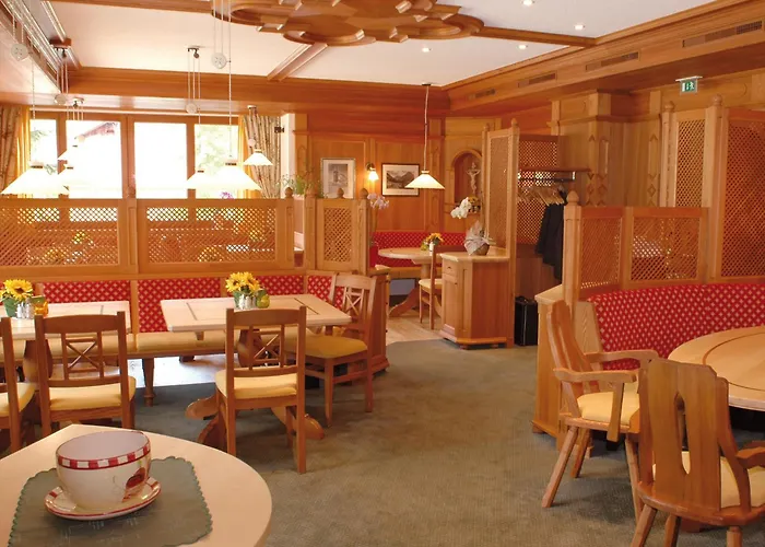 Pension Cafe Fritz Lech am Arlberg