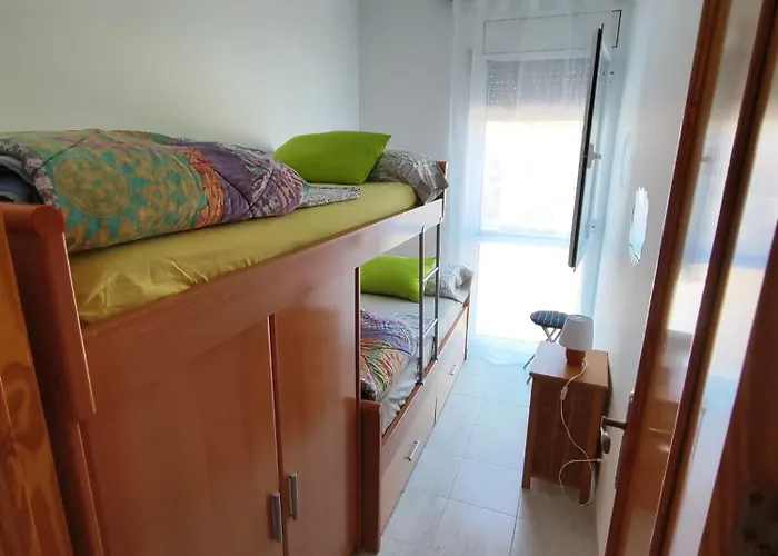 Apartamentos Montsia Mar Sant Carlos de la Ràpita