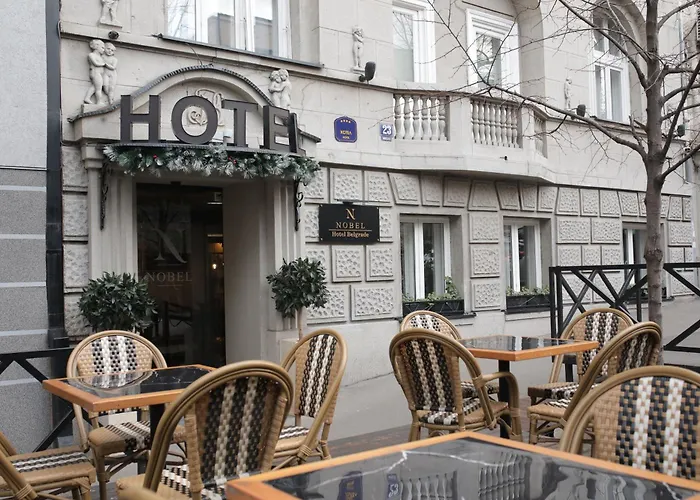 Nobel Gallery Hotel