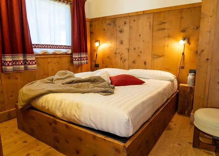 Agriturismo La Stalla Bormio