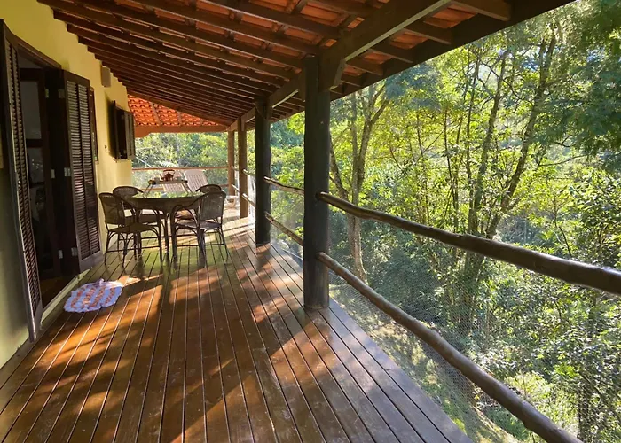 Chácara das Araucárias São Francisco Xavier