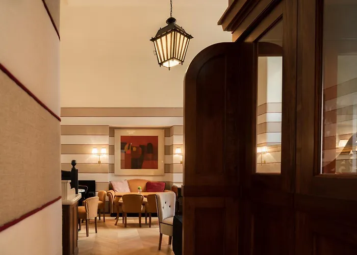 Hotel Palazzo Ripetta Roma a 5 stelle