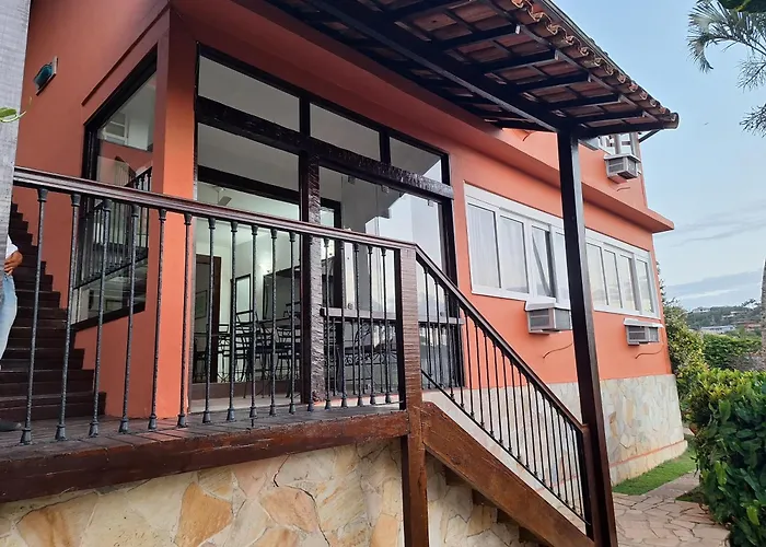 Pousada Areias Brancas Búzios