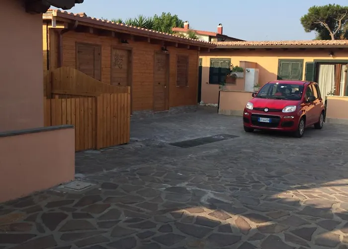 Villa Aquila Di Mare Fiumicino