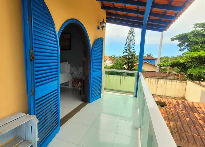 Casa Da Edna Acomodação com café da manhã Guarujá