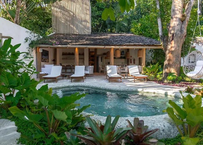 Boutique Hotel Vila São João Trancoso