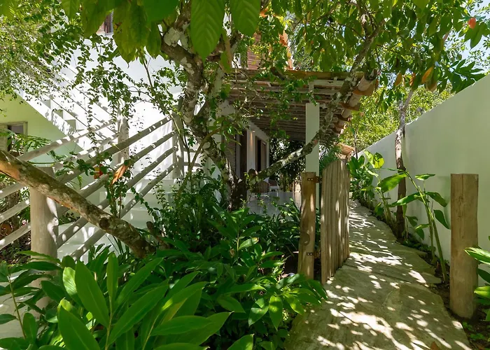 Boutique Hotel Vila São João Trancoso