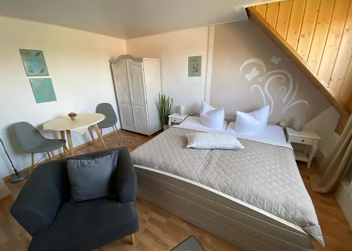 Aparthotel  Zur Müritz