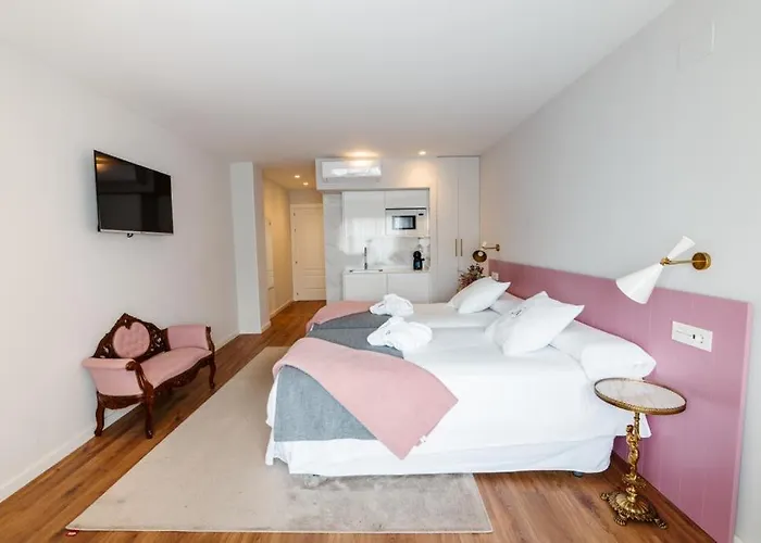 Hoteles en el Centro de Logroño