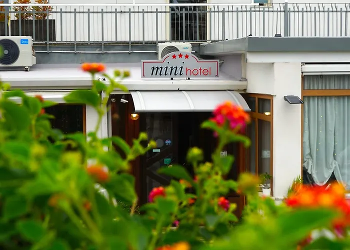 Mini Hotel Pozzuoli che accetta animali