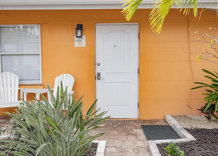 Siesta Key Beachside Villas Sarasota