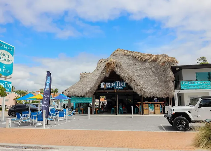 Siesta Key Beach Resort And Suites