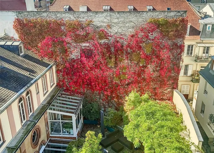 Appartement Attique Strasbourg