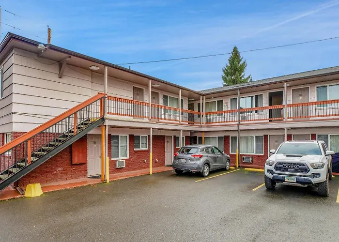 Viking Motel Portland