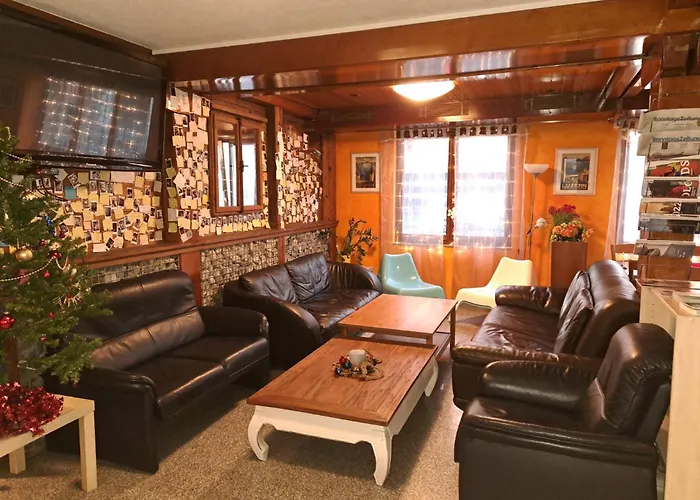 Bellpark Hostel Kriens