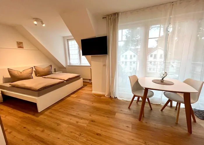 K8 Fewo - Am Kurpark - Therme Bad Saarow