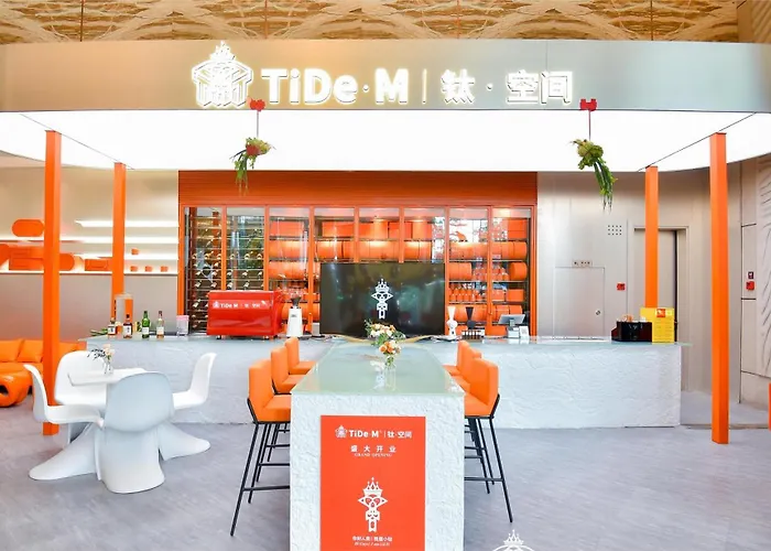 Vanburgh Hotel Guangzhou