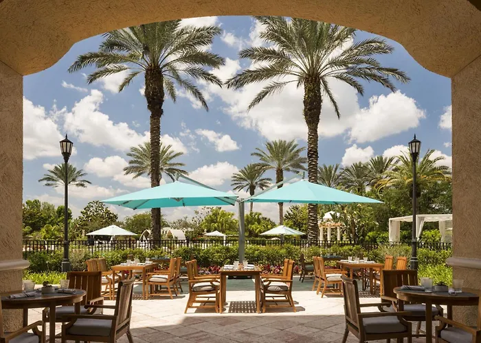 Jw Marriott Orlando Grande Lakes Williamsburg