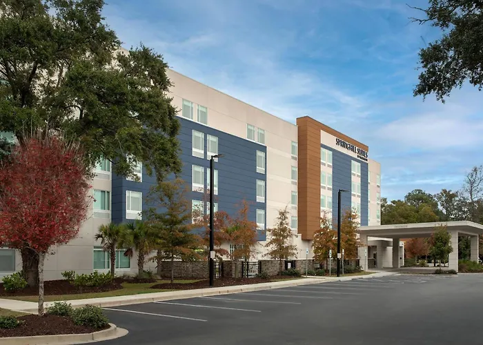 Springhill Suites By Marriott Charleston Airport & Convention Center
