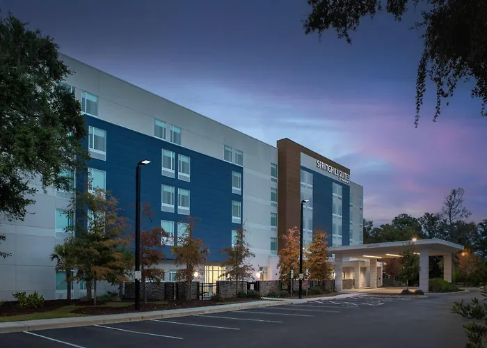 Springhill Suites By Marriott Charleston Airport & Convention Center