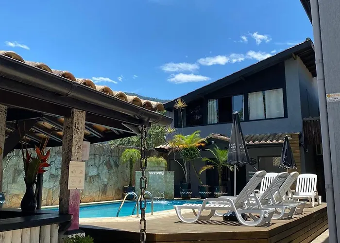 Mare Leve Maresias Apartamento