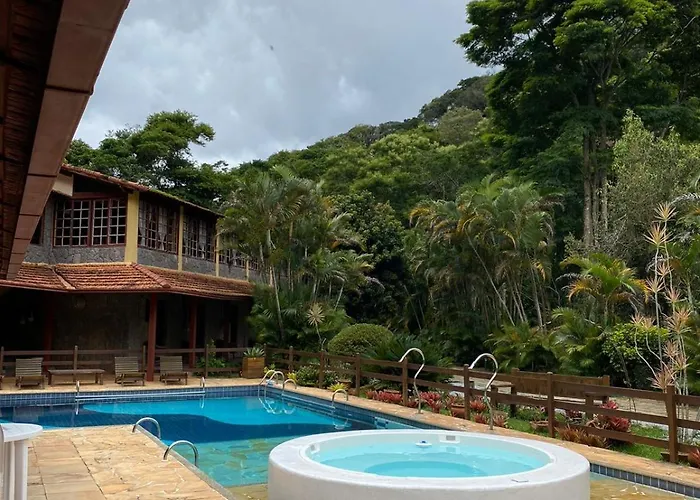 Villa Mia Duo Itaipava