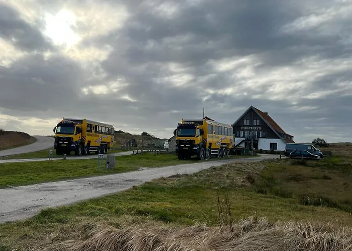 Hotel Posthuys Vlieland