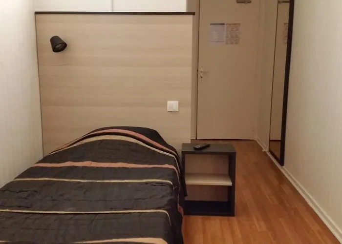 Boutique Hôtel d'Alsace Villeurbanne