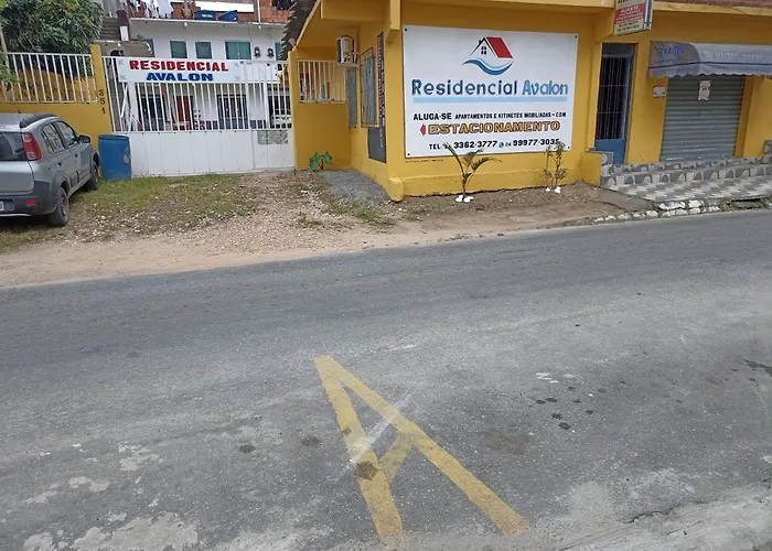 Residencial Avalon Vila Angra dos Reis