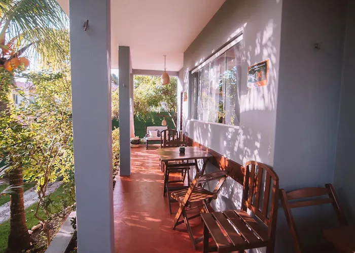 La Serena Hostel Praia de Pipa