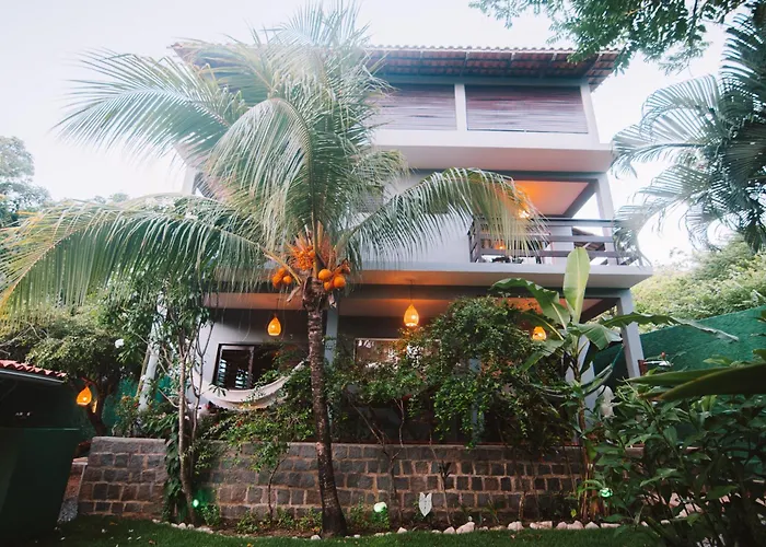 La Serena Hostel Praia de Pipa