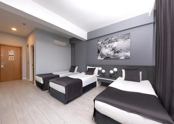 Expo Park Hotel Antalya
