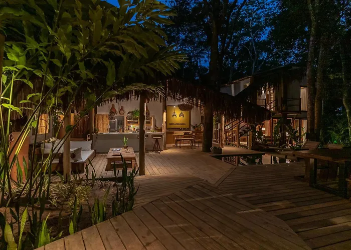 Vila Morena Altos De Itapororoca Trancoso