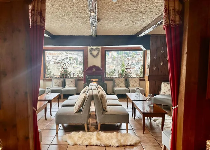 Hotel Stella Del Nord Courmayeur