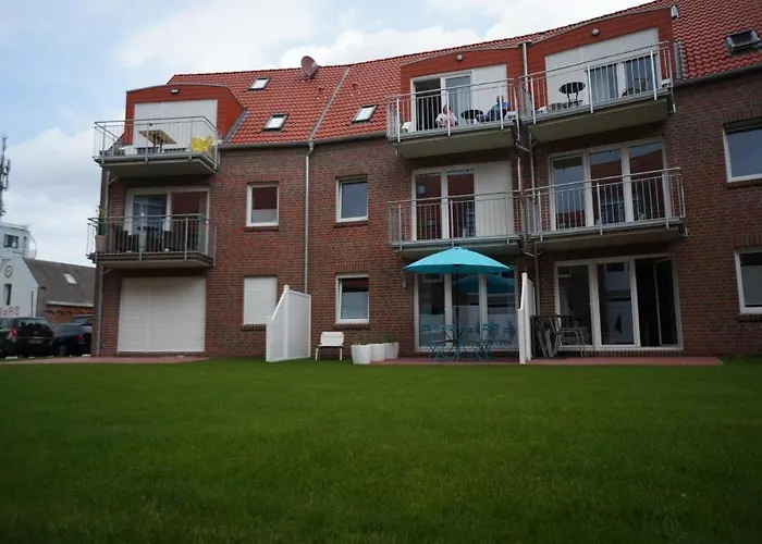 Haustierfreundliches Strandart Norddeich 