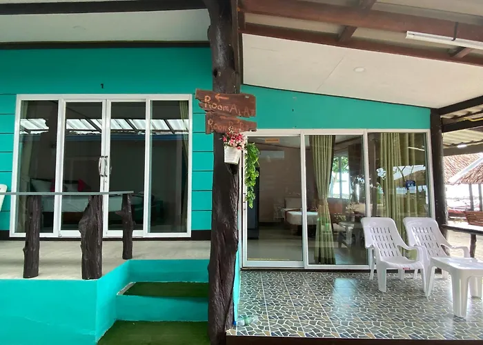 Lanta Wild Beach Resort Ko Lanta