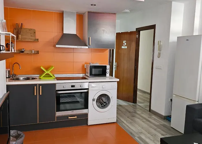 Apartamentos La Mar Altea