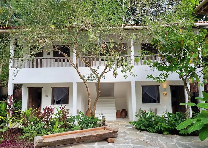 Boutique Hotel Vila São João Trancoso