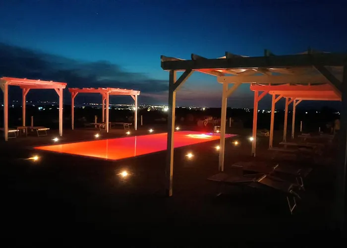 Nardò Beach hotels