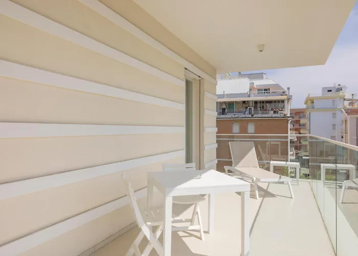 Besuite Apartments San Benedetto del Tronto