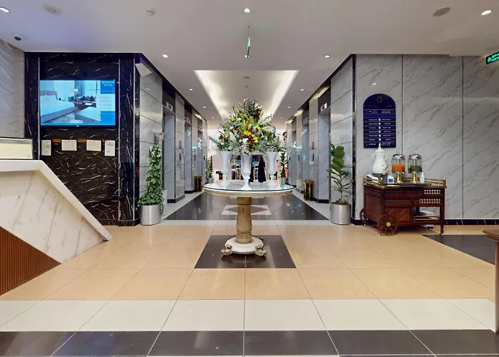 Mias Al Madina Hotel